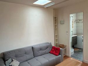 2P 42 m2 meublé pour 2 pers Paris16