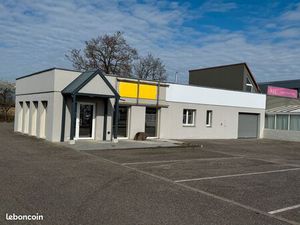 Local Commercial à Louer à Colmar