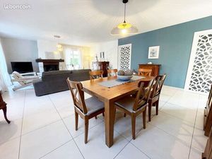 Maison 120m² avec jardin dans quartier calme