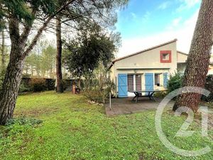 Maison à vendre - 3 pièces - 30 13 m2 - La Tranche Sur Mer - 85 - PAYS-DE-LOIRE