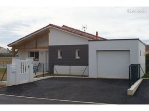 Maison 5 pièces à Saint Pierre du Mont