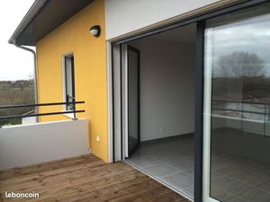 T2 avec parking - l'union