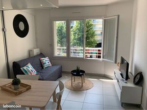 Appartement meublé 4 septembre / Endoume