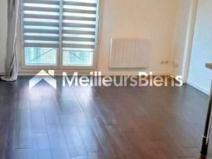 Appartement 1 pièce 28 m²