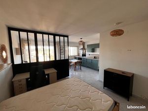 Appartement 34 m2 Charges comprises