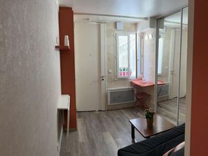Studio meublé refait à neuf – Paris 16e