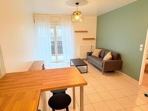 ◊ À louer – Appartement F2 meublé 40 m² – Bords de Marne – Lagny-sur-Marne/Pomponne