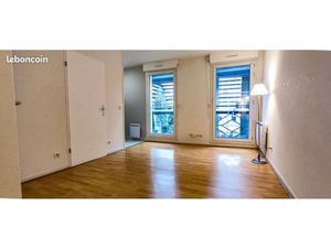 Rouen - St Hilaire - CHU : STUDIO 27 m2 avec box parking