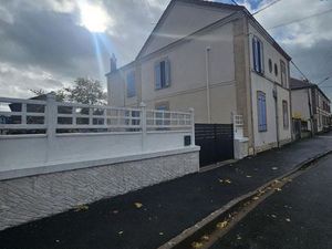 Maison à louer - 5 pièces - 101 m2 - Montlucon - 03 - AUVERGNE