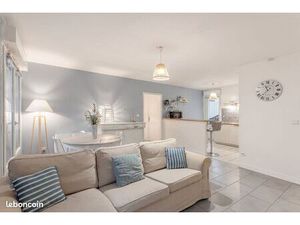 Location Meublé T3 Beauvais centre