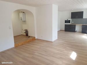 Appartement rez de chaussée