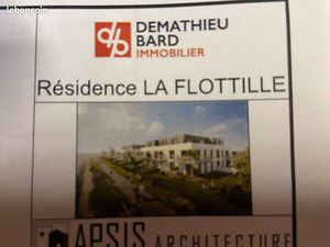 Résidence LA FLOTTILLE GRAVELINES T2
