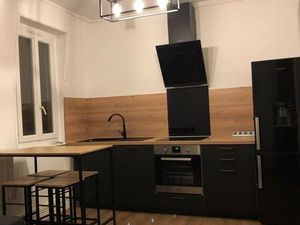 Appartement 3 pièces meublés - centre ville