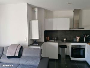 T2 résidence neuve et sécurisée