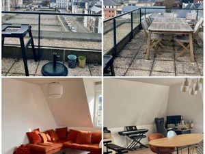 Appartement T3 préfecture