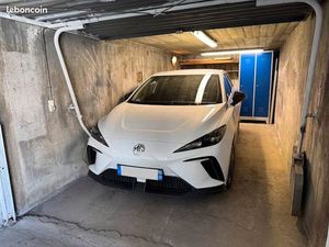 Garage box Val d'Isère centre Le Crêt Bleu