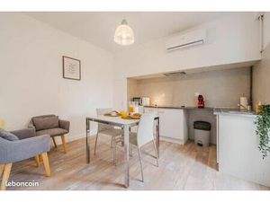 Appartement T1 bis Meublé - 25 m²