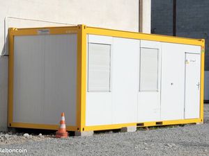 Location Box de stockage