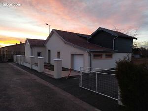 Loue maison plein pied PMR VITTEL