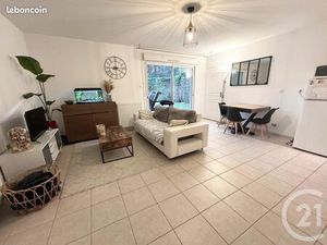 Appartement 3 pièces 55 m²