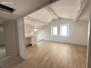 Appartement 2 pièces 39 m²