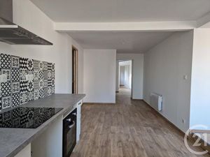 Appartement F3 à louer - 3 pièces - 79 24 m2 - Fourchambault - 58 - BOURGOGNE