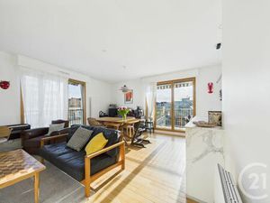 Appartement T4 à louer - 4 pièces - 92 72 m2 - Boulogne Billancourt - 92 - ILE-DE-FRANCE