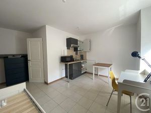 Appartement Studio à louer - 1 pièce - 17 m2 - Belfort - 90 - FRANCHE-COMTE
