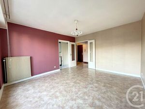 Appartement F1 à louer - 1 pièce - 34 48 m2 - Remiremont - 88 - LORRAINE
