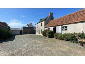 Vente Maison à Lanhouarneau (29430) : à vendre / 60m² Lanhouarneau