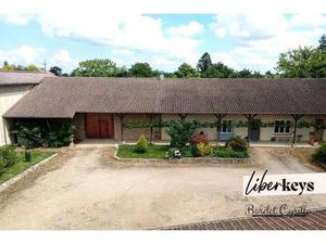 Vente Maison à Saint-Bénigne (01190) : à vendre / 136m² Saint-Bénigne