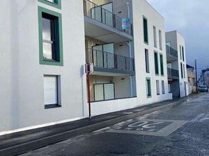 Location Appartement 2 pièces à Paimboeuf (44560) : à louer 2 pièces / 38m² Paimboeuf