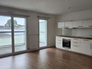 Location Appartement 3 pièces à Saint-Herblain Preux - Crémetterie (44800) : à louer 3 piè