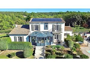 Vente maison La Verdière (83560)