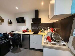 Vente Appartement T1 au Mans Nord - Gare (72000) : à vendre T1 / 17m² Le Mans Nord - Gare