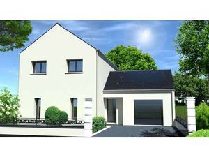 Vente Maison à Angers (49000) : à vendre / 105m² Angers