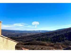 Vente maison 3 pièces 60 m² Saignon (84400)