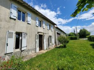 Vente maison 3 pièces 129 m² Sauzé-entre-Bois (79190)