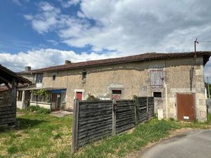 Vente maison 5 pièces 80 m² Saint-Romain (86250)