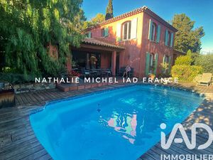 Vente maison 6 pièces 182 m² La Seyne-sur-Mer (83500)