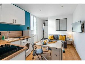 Location appartement 1 pièce 20 m² à Toulon (83000)