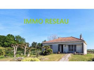 Vente maison 4 pièces 90 m² Saint-Hilaire-de-Riez (85270)