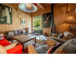 Magnifique ferme rénovée située à Samoëns