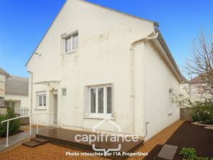 Maison à vendre 6 pièces Mervans (71)