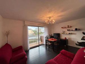 Vente Appartement 2 pièces à Dinard (35800) : à vendre 2 pièces / 43m² Dinard