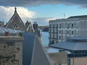 Vente Appartement 2 pièces à Dinard (35800) : à vendre 2 pièces / 46m² Dinard