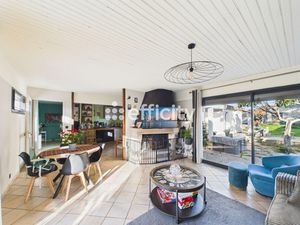 Maison 4 pièces - 120 m²