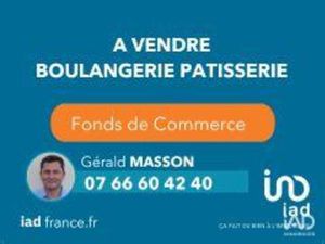 Vente Boulangerie 150 m²