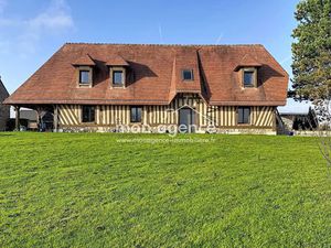 À 3 min de Boos  La Neuville-Chant-d'Oisel 76520  maison individuelle 6 pièces