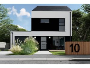 Vente Maison à Dingé (35440) : à vendre / 110m² Dingé